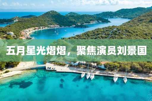 五月星光熠熠，聚焦演员刘景国