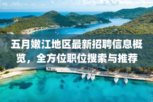 五月嫩江地区最新招聘信息概览，全方位职位搜索与推荐