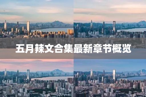 五月辣文合集最新章节概览