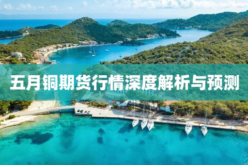 五月铜期货行情深度解析与预测