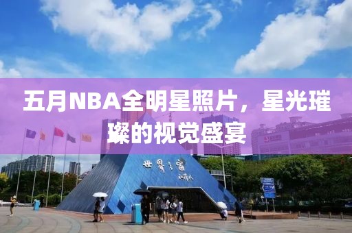 五月NBA全明星照片，星光璀璨的视觉盛宴