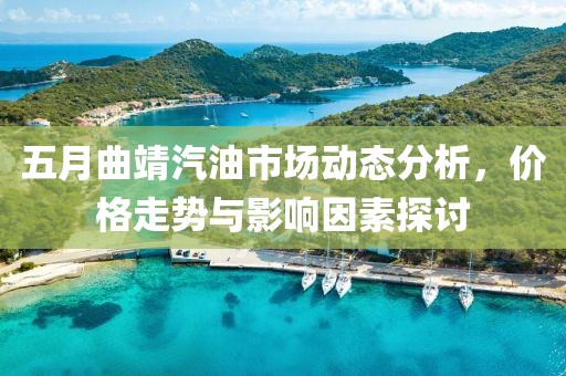 五月曲靖汽油市场动态分析，价格走势与影响因素探讨
