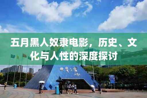 五月黑人奴隶电影，历史、文化与人性的深度探讨
