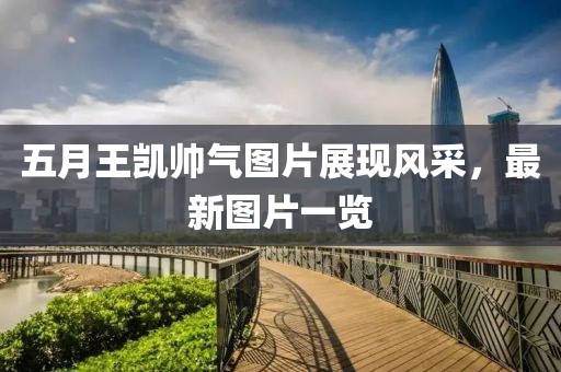 五月王凯帅气图片展现风采，最新图片一览