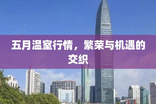 五月温室行情，繁荣与机遇的交织