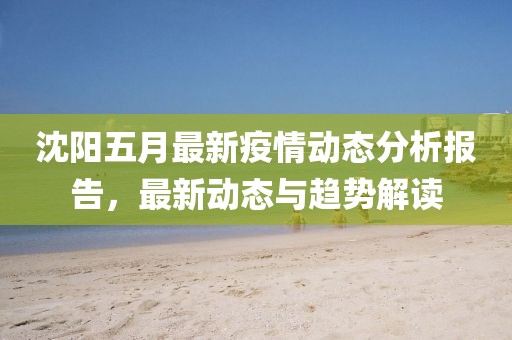 沈阳五月最新疫情动态分析报告，最新动态与趋势解读