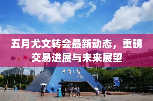 五月尤文转会最新动态，重磅交易进展与未来展望