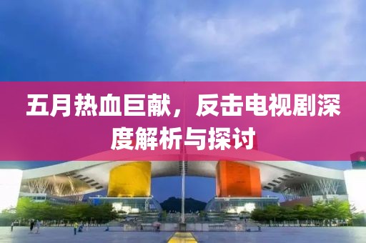 五月热血巨献，反击电视剧深度解析与探讨