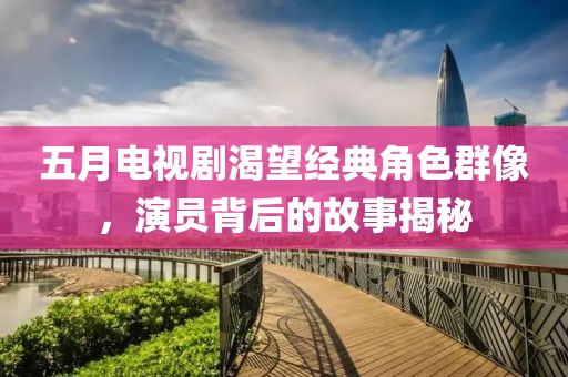 五月电视剧渴望经典角色群像，演员背后的故事揭秘