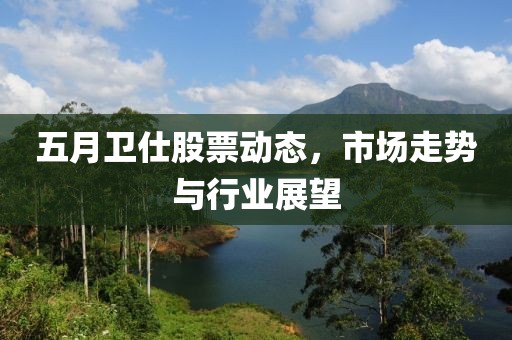五月卫仕股票动态，市场走势与行业展望