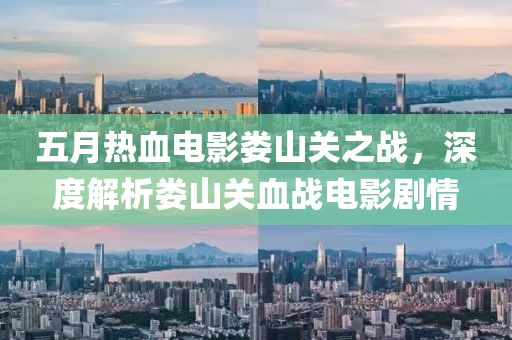 五月热血电影娄山关之战，深度解析娄山关血战电影剧情