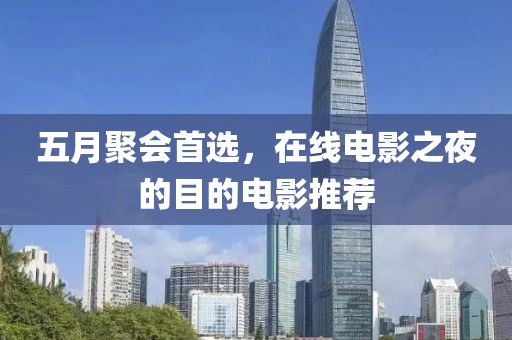 五月聚会首选，在线电影之夜的目的电影推荐
