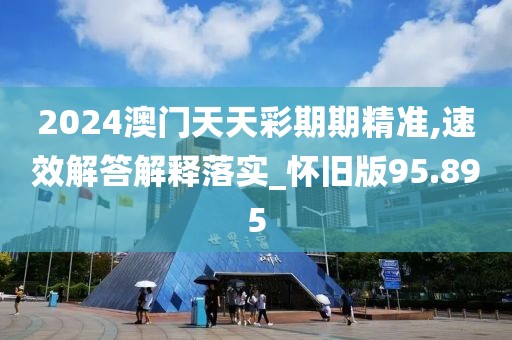 2024澳门天天彩期期精准,速效解答解释落实_怀旧版95.895